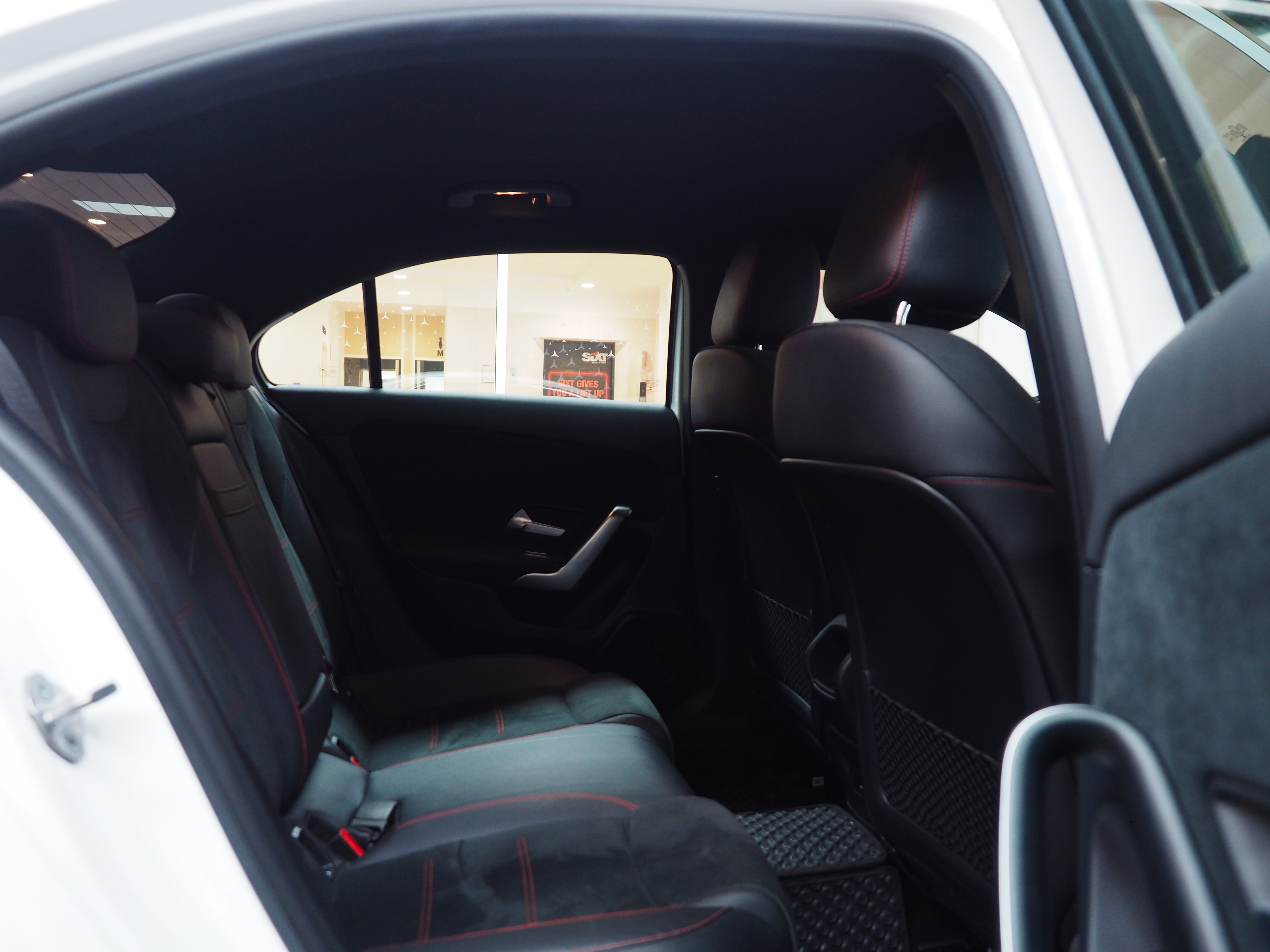 A200 AMG Dynamic W177