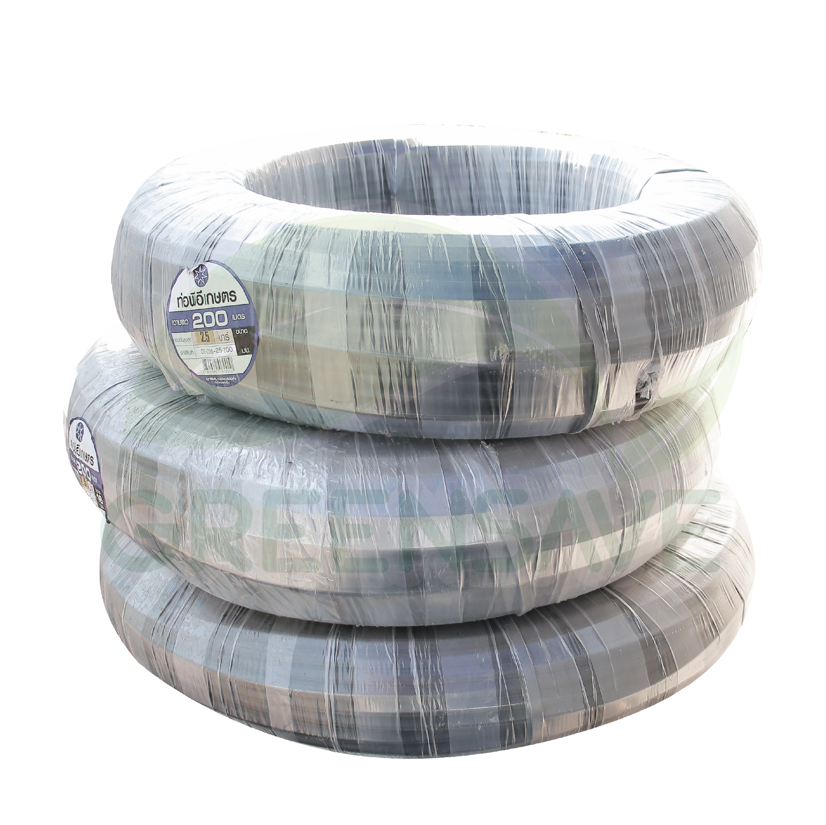 ท่อพีอีการเกษตร PN2.5 ขนาด 25 mm