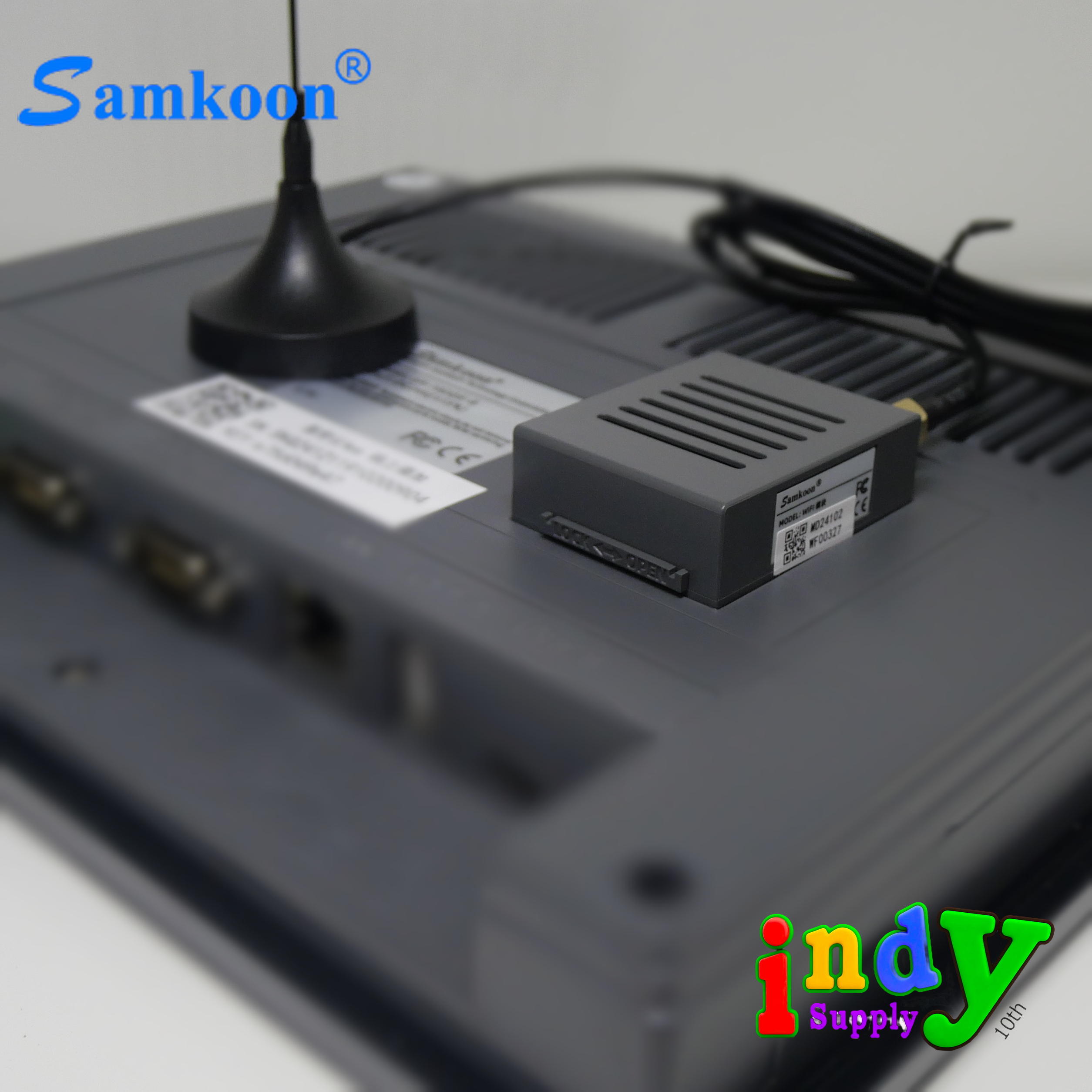 SAMKOON Option module