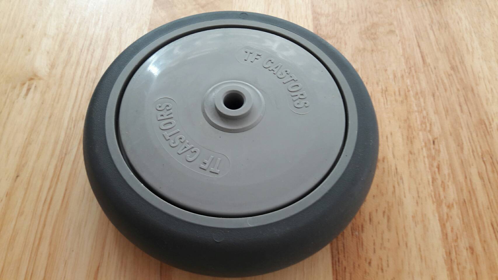 ล้อรถเข็น