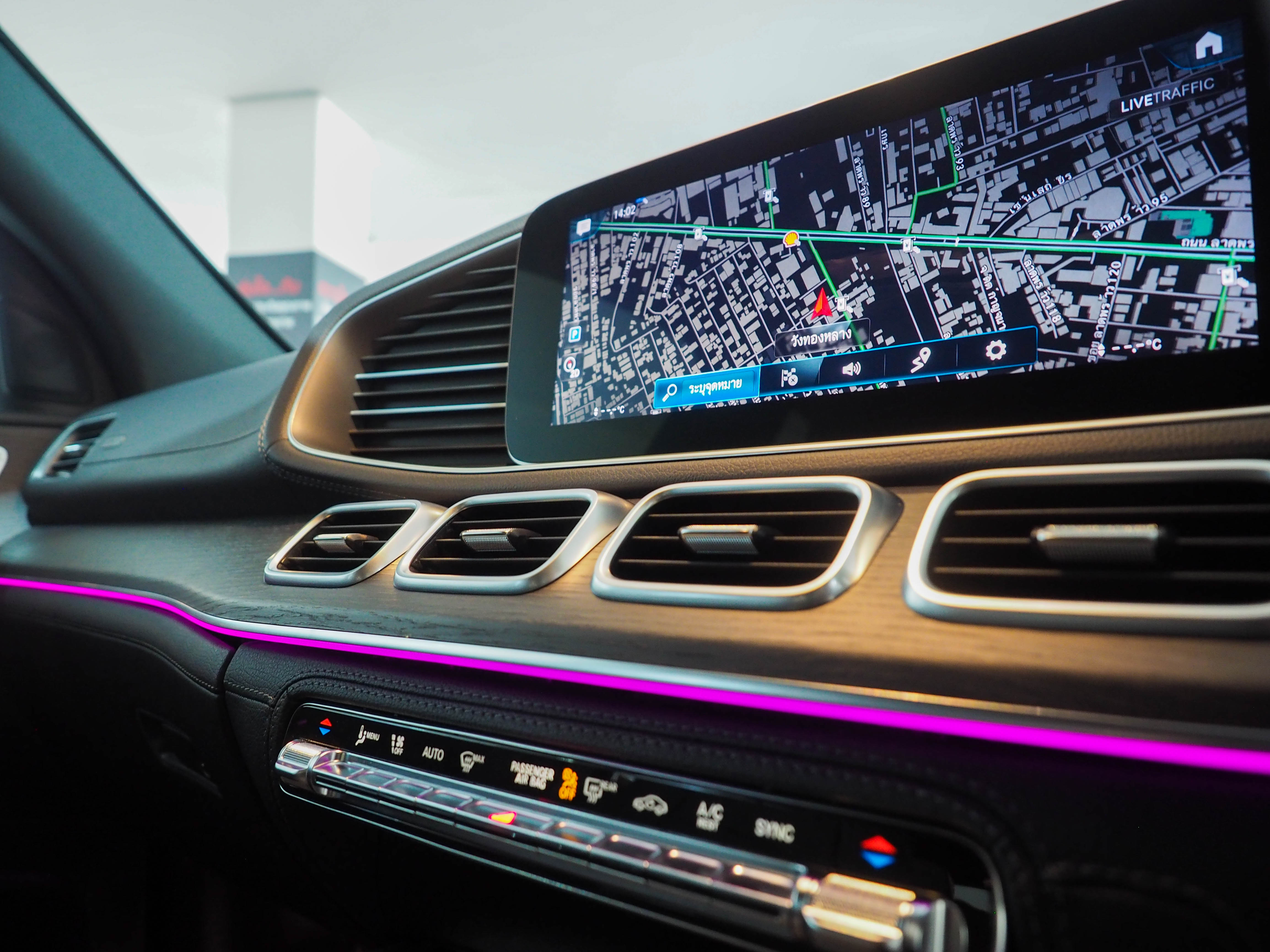 จองแล้ว GLE300d 4Matic AMG W167