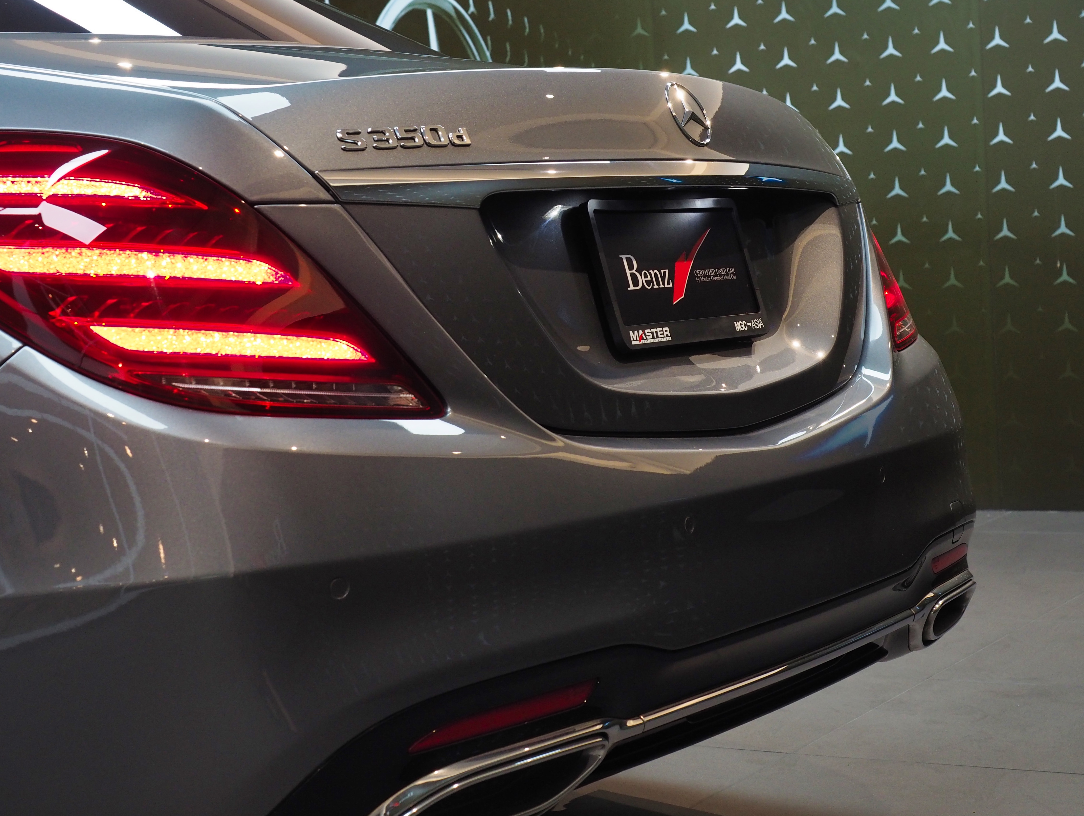 S350d AMG Premium W222