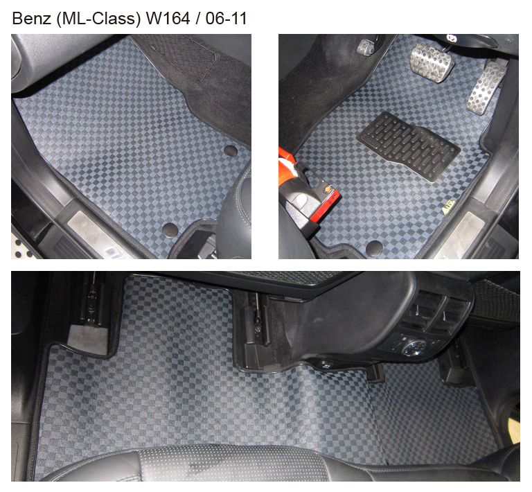 M-Benz ML-Class,S-Class