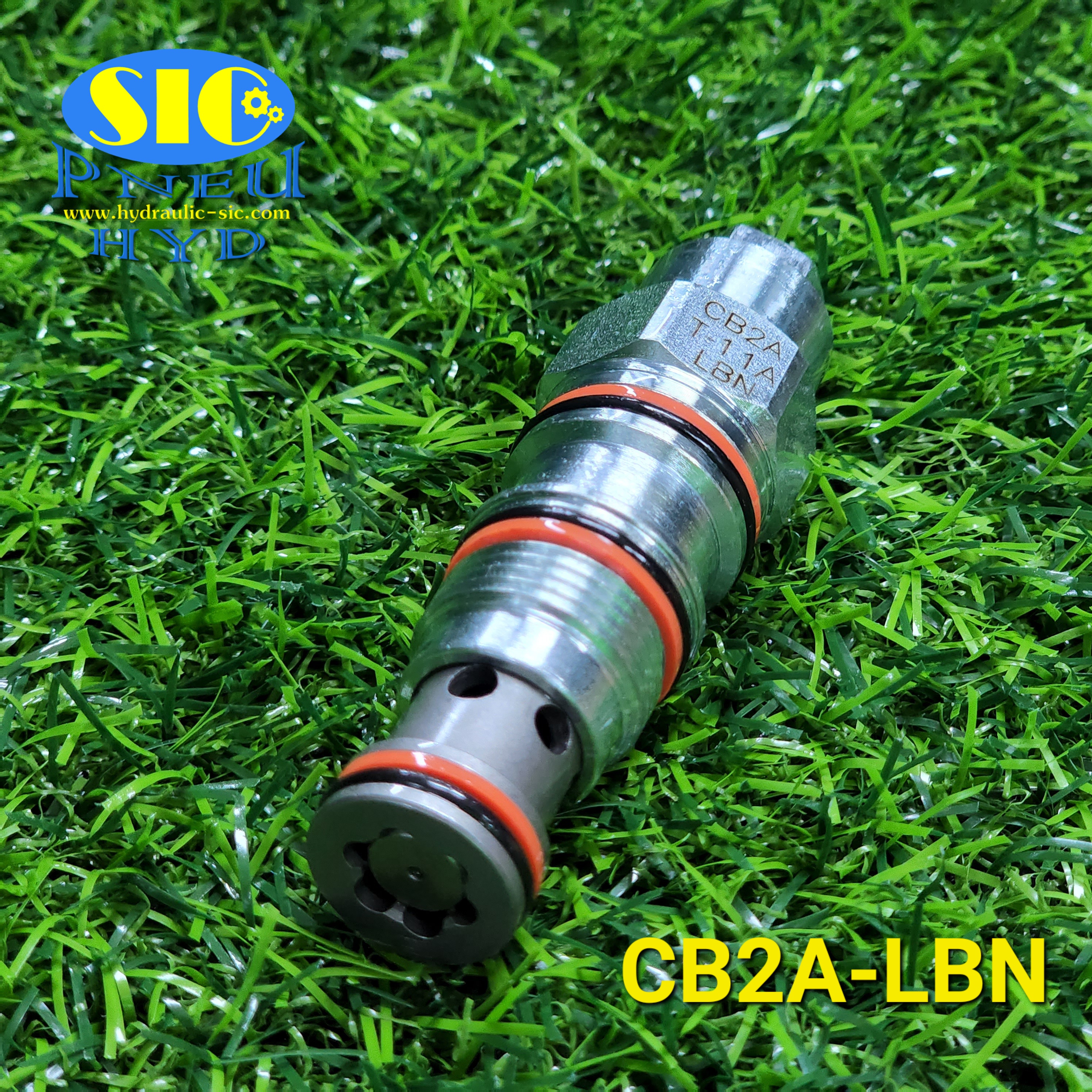 CB2A-T11A-LBN Cartridge Counterbalance Valve (สเปคเทียบ CBCA-LBN ของ SUN Hydraulic)