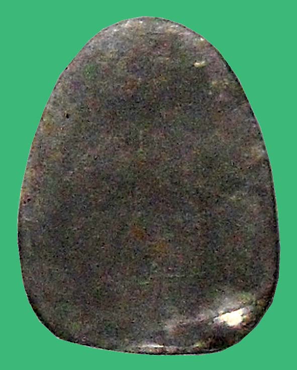 พระสมาธิเล็บมือข้างเม็ดหลวงพ่อกวยออกวัดหนองอีดุก องค์ที่ 3