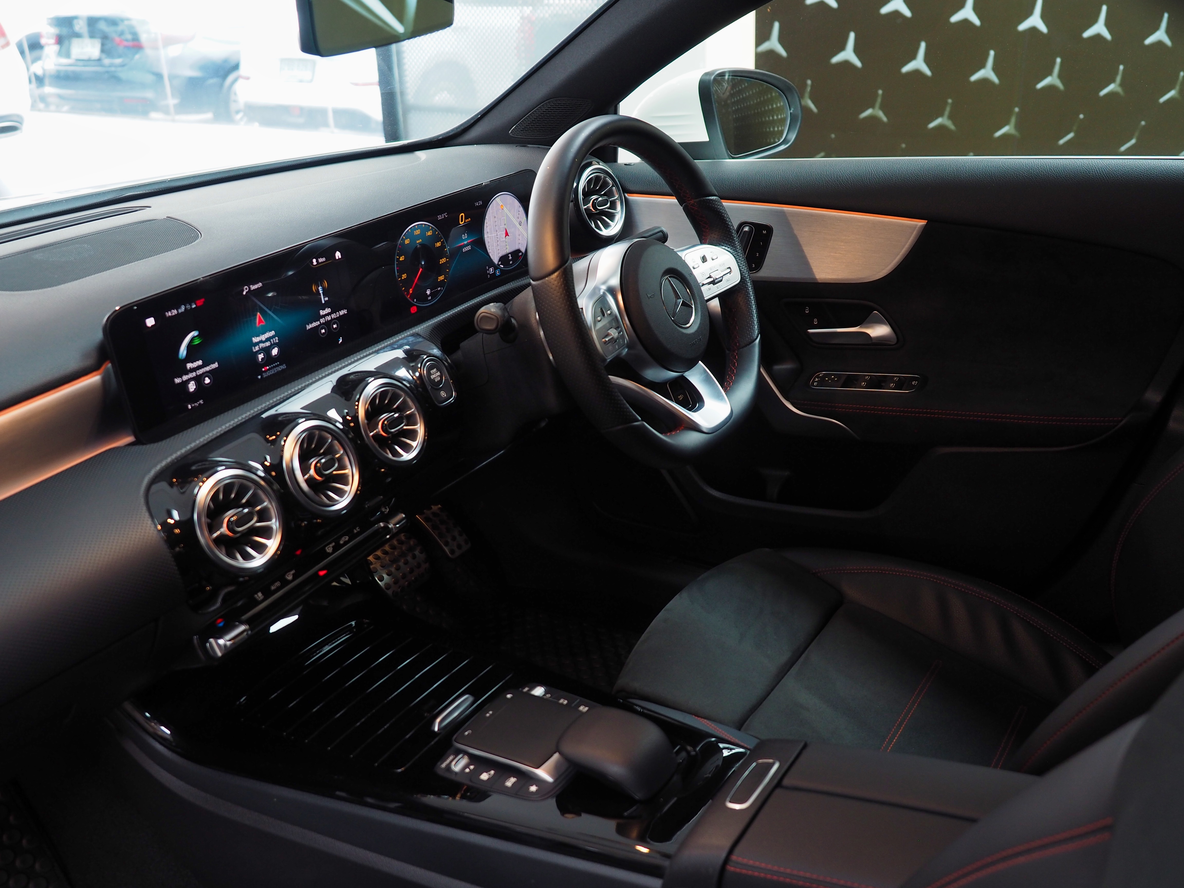 A200 AMG Dynamic W177