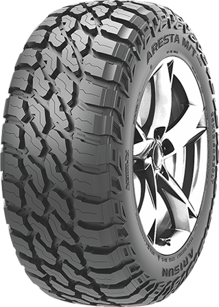 ยางรถยนต์ ขนาด 305/55R20 33x12.50R20 285/75R16 265/75R16 245/75R16 235/75R15 31x10.50R15 30x9.50R15 รุ่น ZG08 ยี่ห้อ ARISUN (แถมจุ๊บลม)