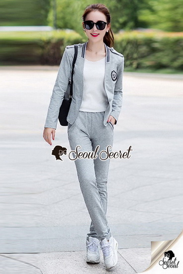 เซ็ท 2 สีคลาสสิคแนวสปอร์ต