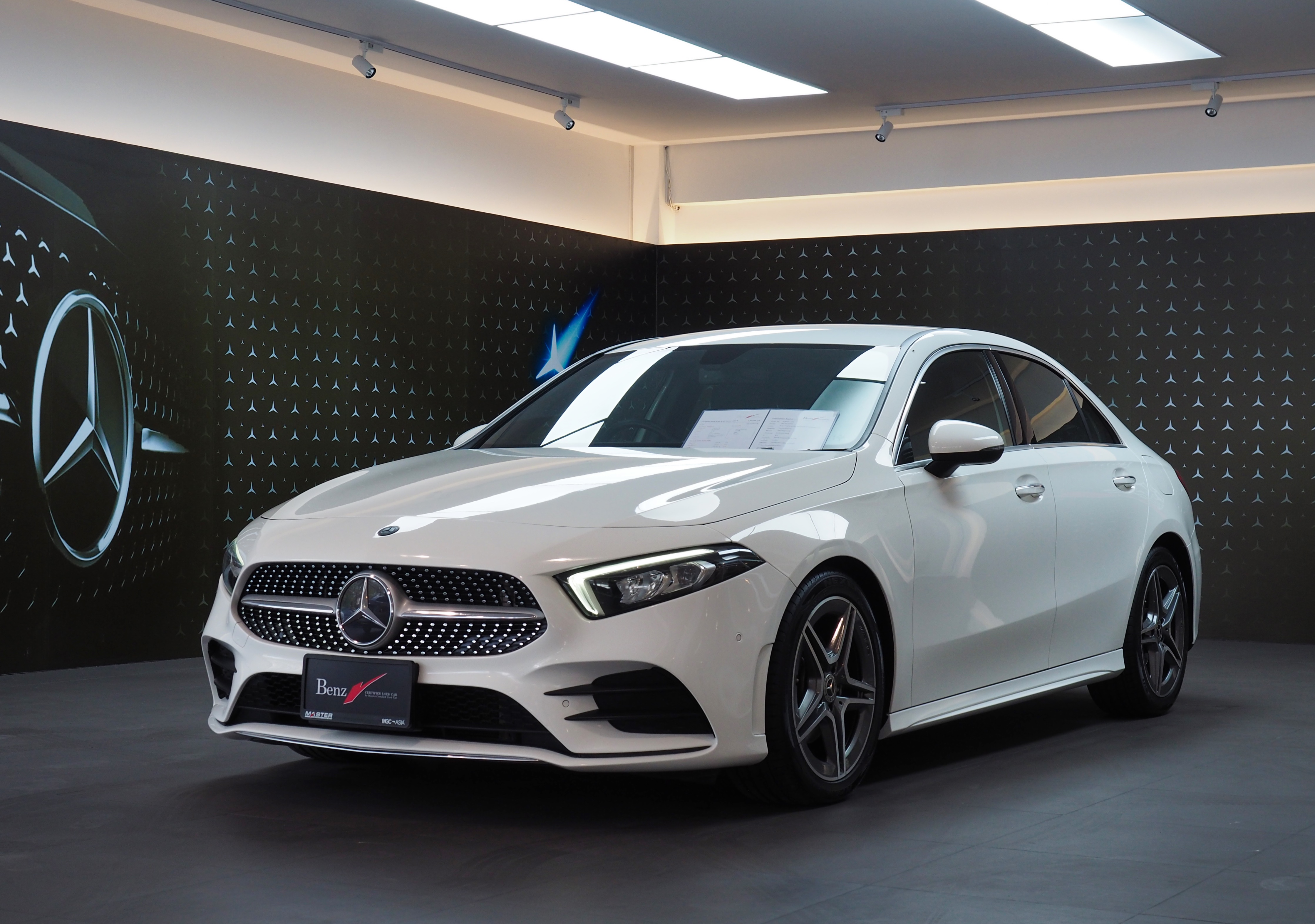 A200 AMG Dynamic W177