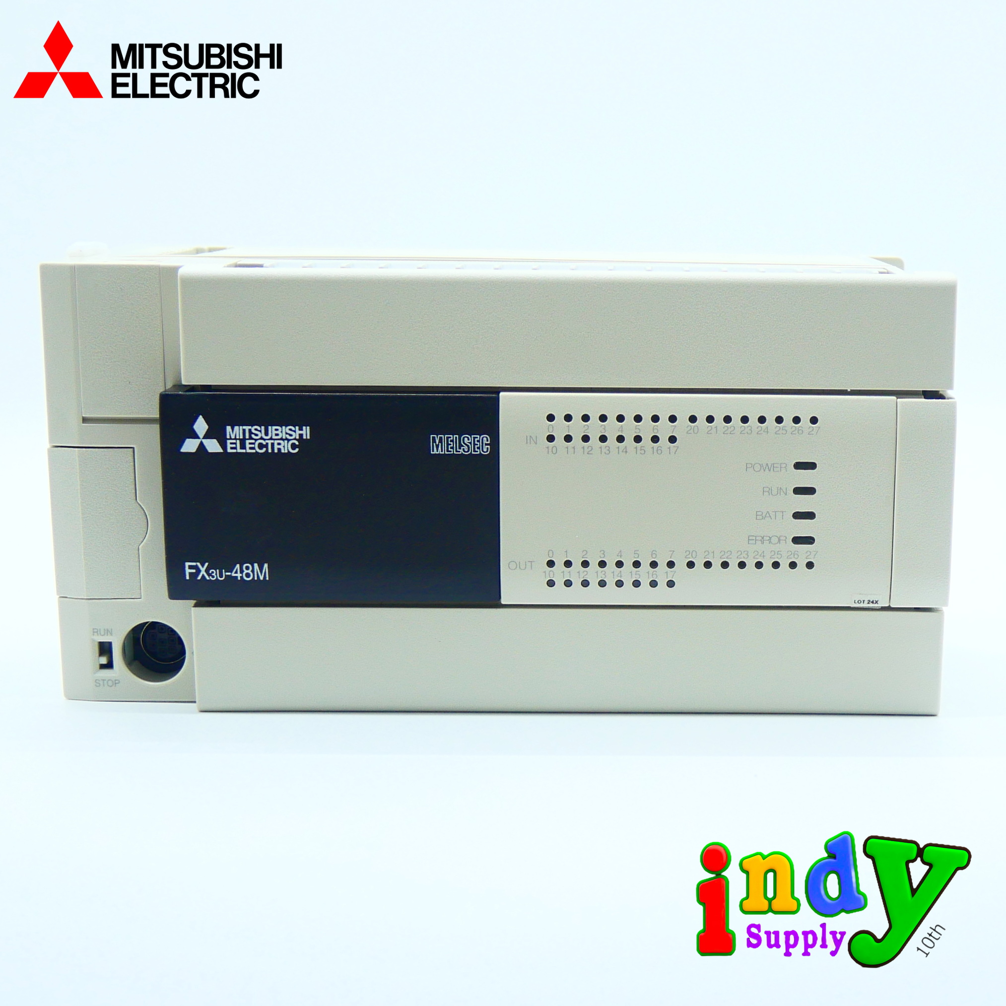 FX3U-48MR/ES-A