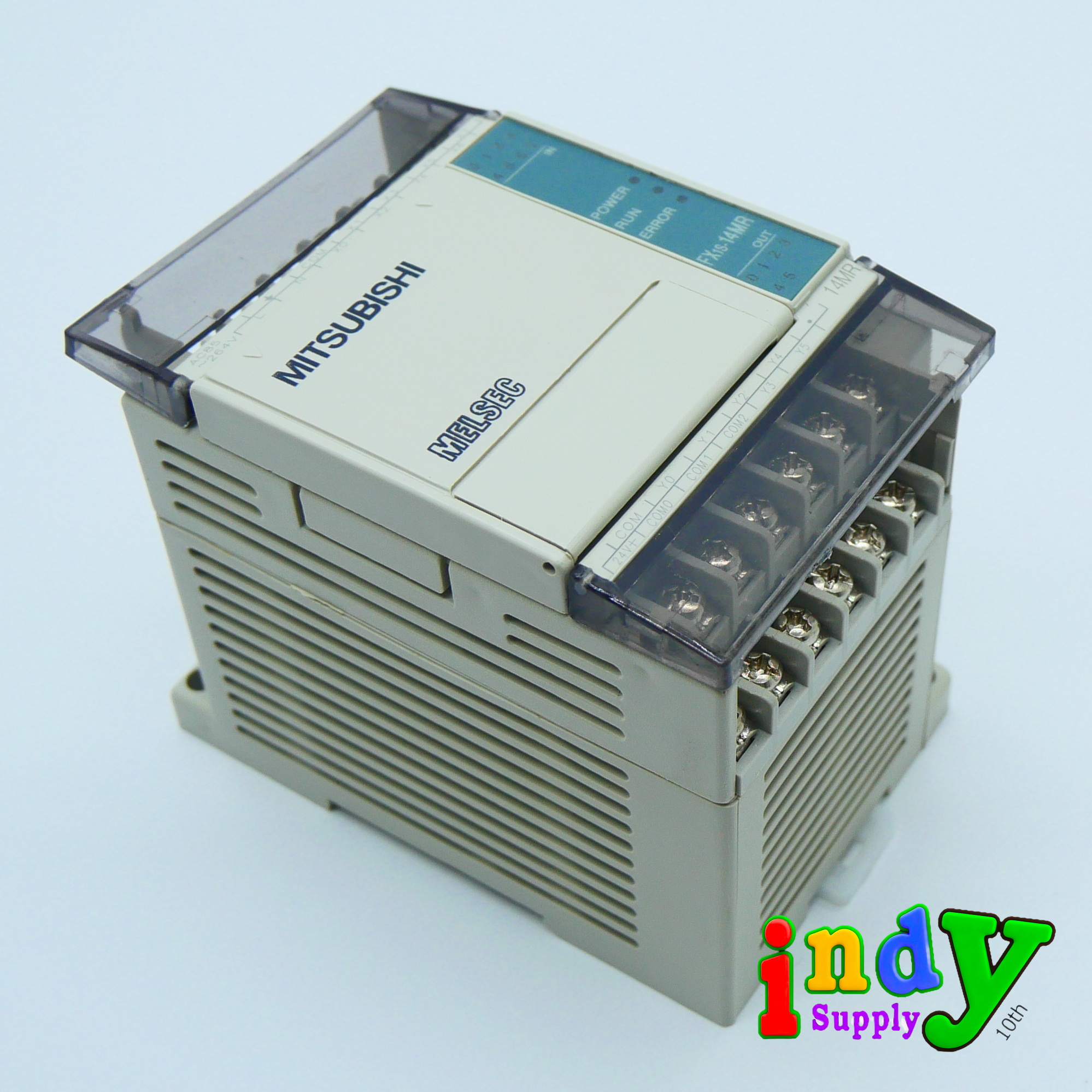 FX1S-14MR-001