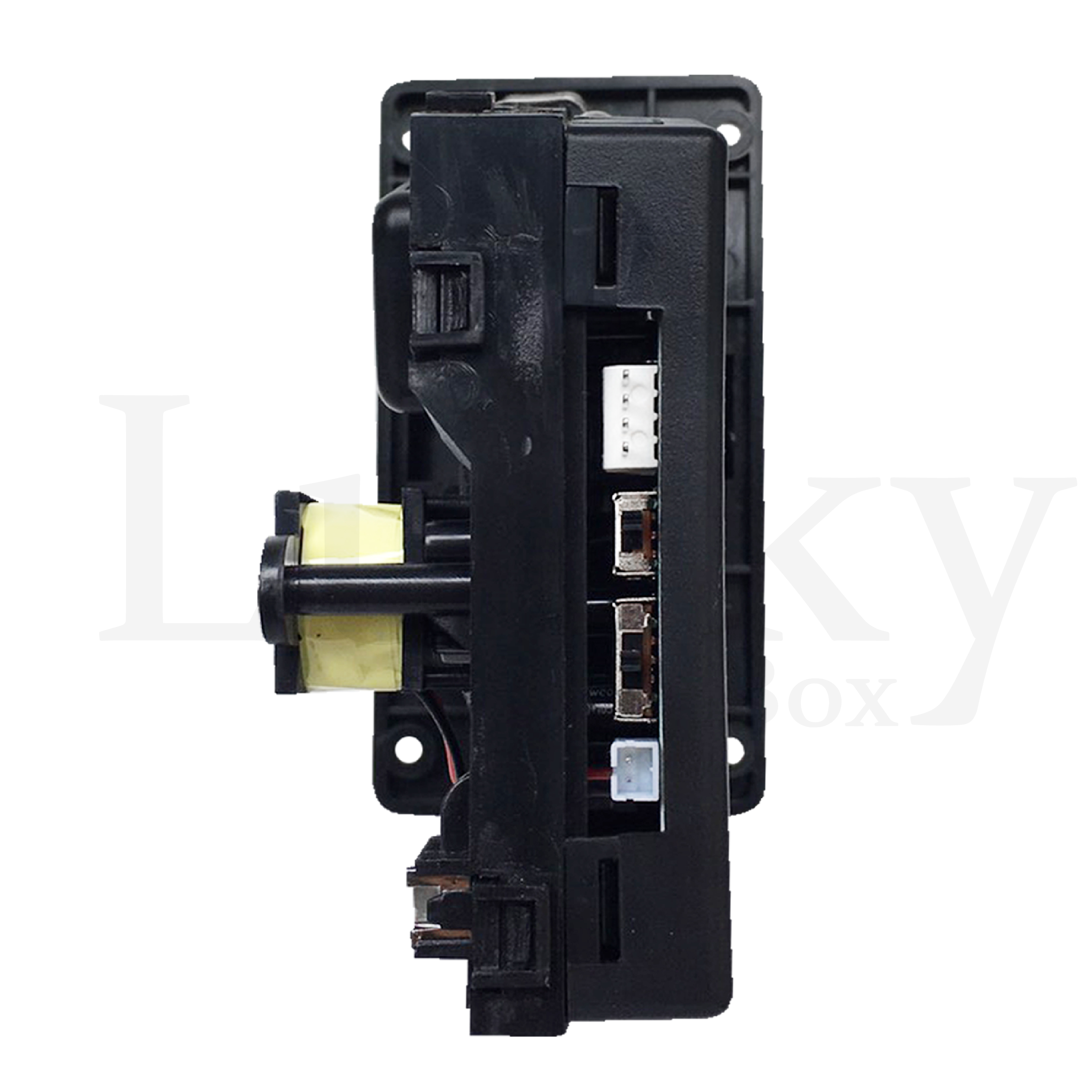 ชุดหยอดเหรียญรวม S-626 ชุดหยอดเหรียญรวมรับได้ทุกเหรียญ