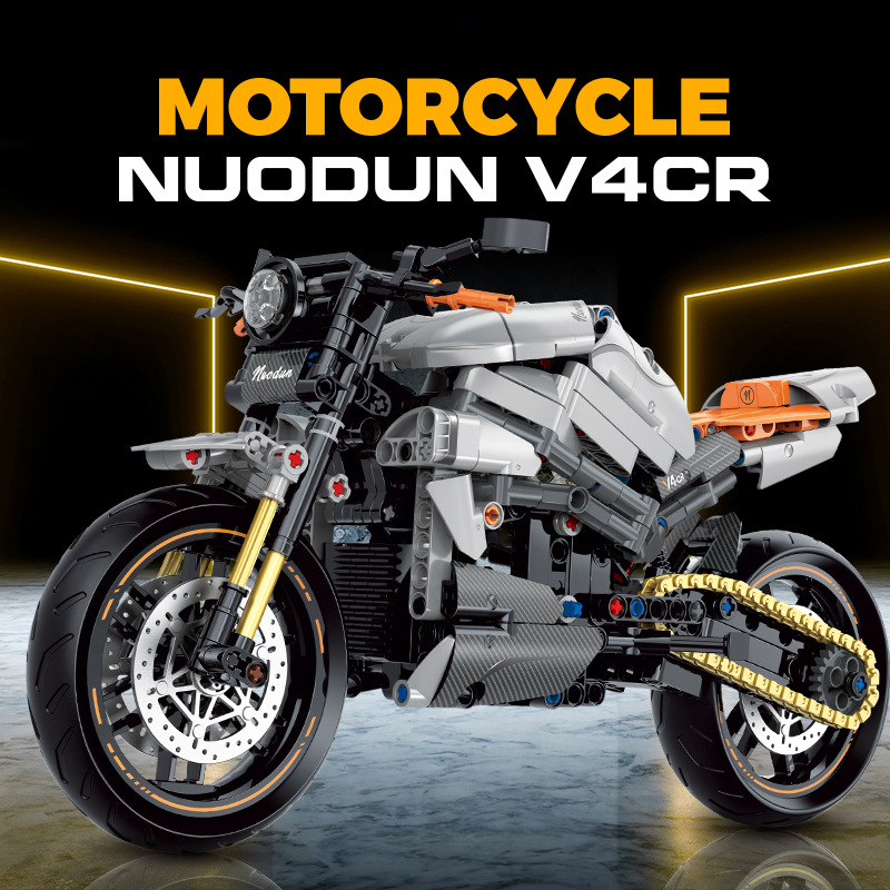 Motorcycle Series : C60508-NUODUN