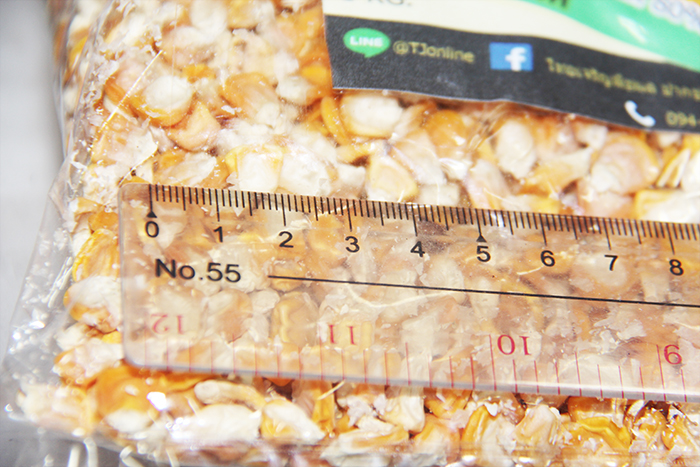 เมล็ดพันธุ์ข้าวโพดหวาน Sweet Corn seed พันธุ์ซุปเปอร์สวีท พันธุ์ OP พื้นเมือง