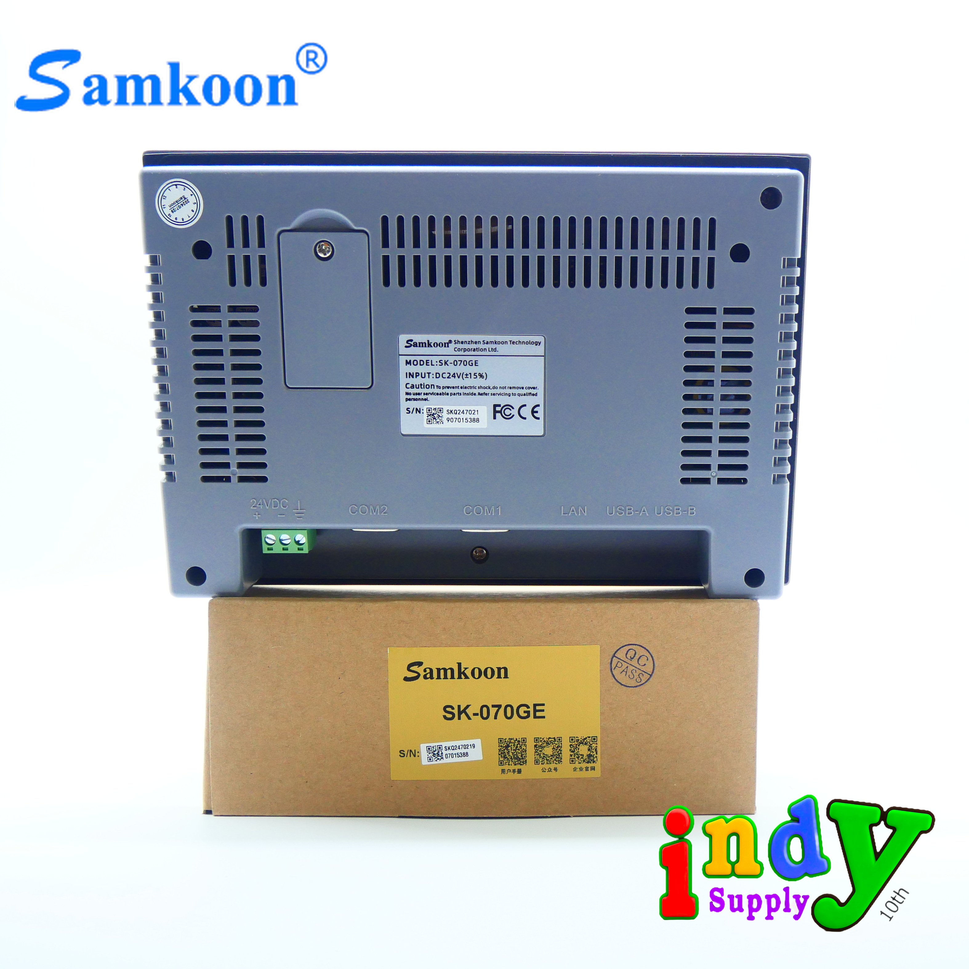 SAMKOON SK-070GE HMI 7"