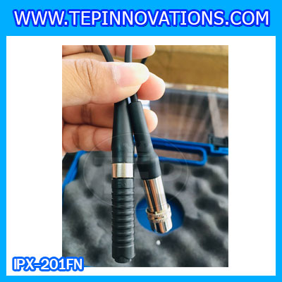 เครื่องมือวัดความหนาสีและงานชุบผิว INSPEX รุ่น IPX-201FN ประเภทหัววัดภายนอก เครื่องวัดความหนาผิวเคลือบ วัดความหนางานชุบ วัดความหนาสี วัดความหนาโครเมียม ชุบซิงก์ อุปกรณ์วัดความหนา