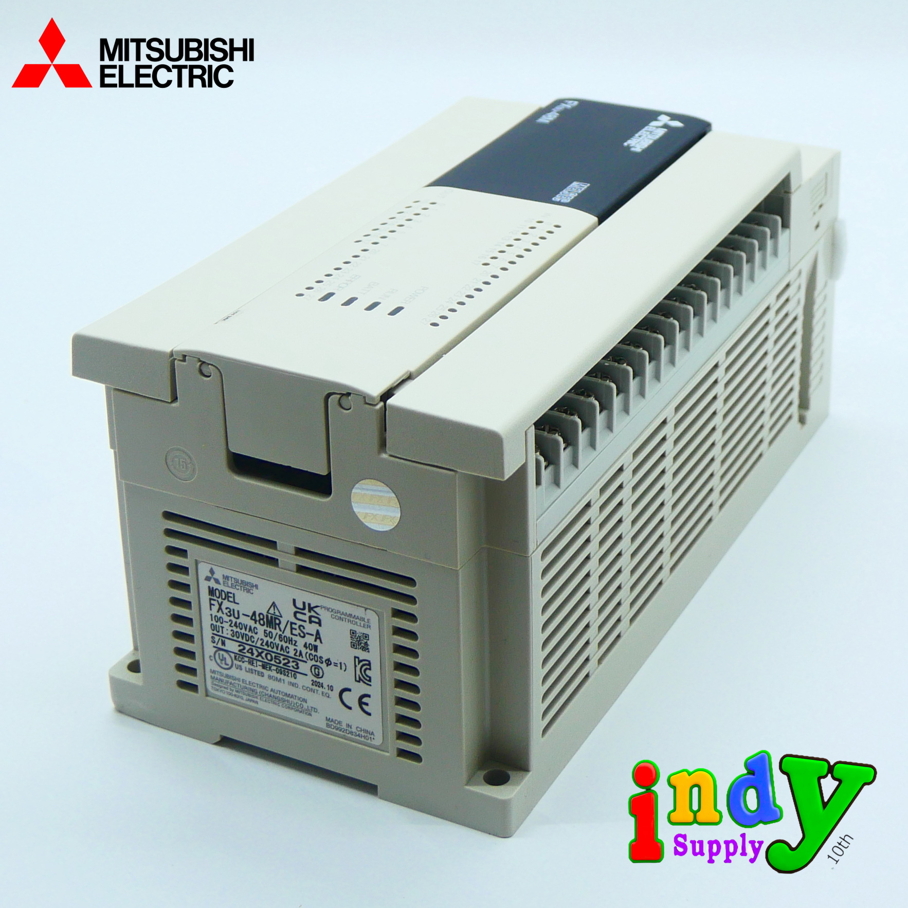 FX3U-48MR/ES-A