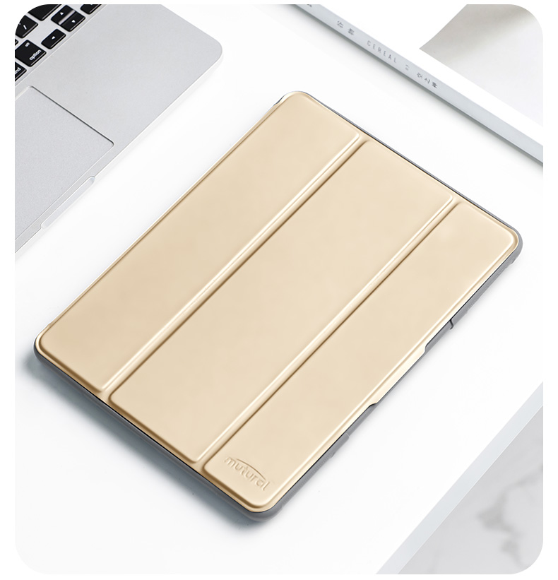 Mutural (มีที่เก็บปากกา Apple Pencil) - เคส iPad Gen 10 (2022) 10.9"