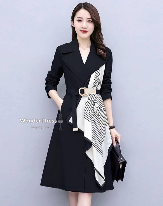 เสื้อคลุมแขนยาว