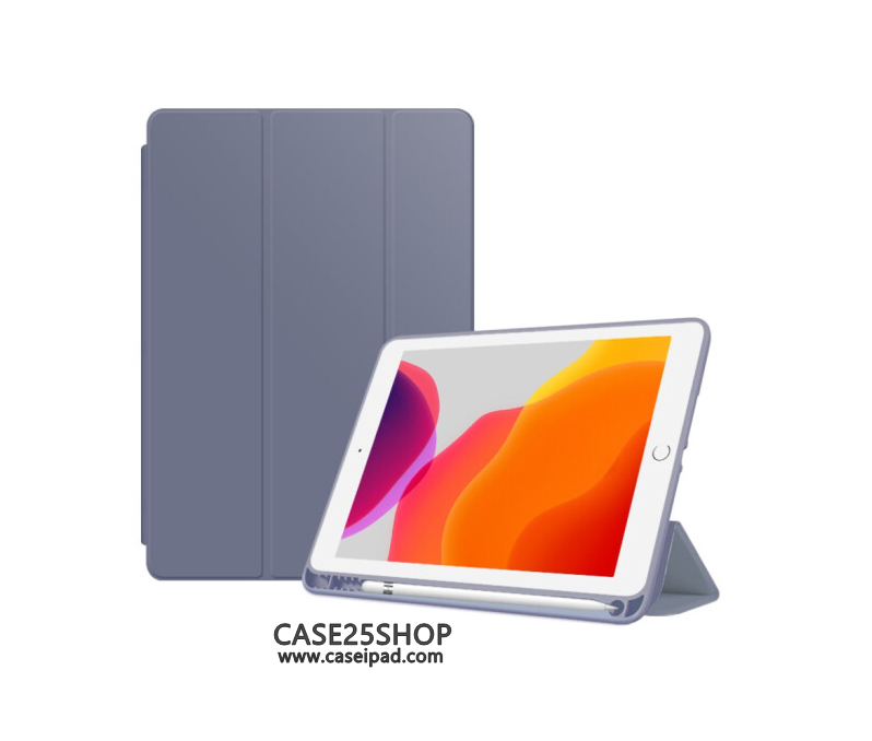 Smart Case (มีที่เก็บปากกา) - เคส iPad 10.2" Gen 7/8/9