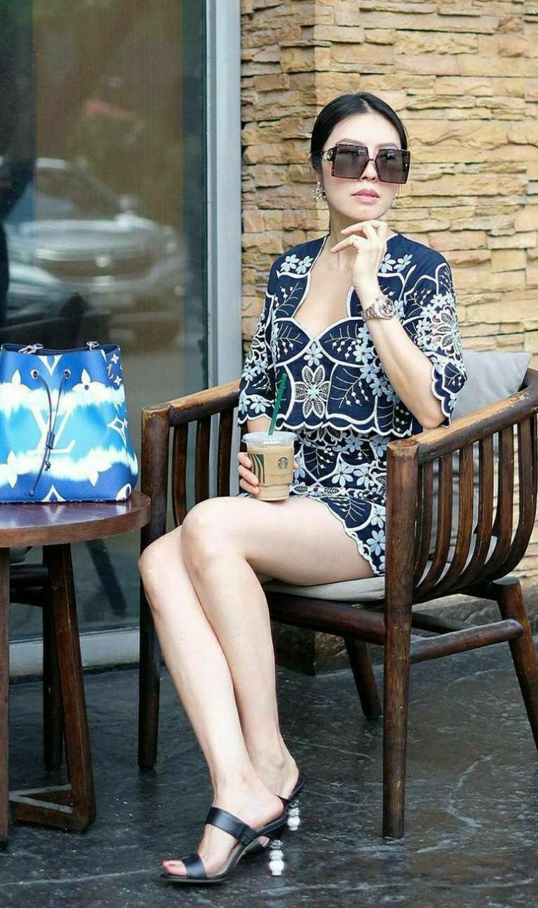 เซทงานปักทั้งชุด