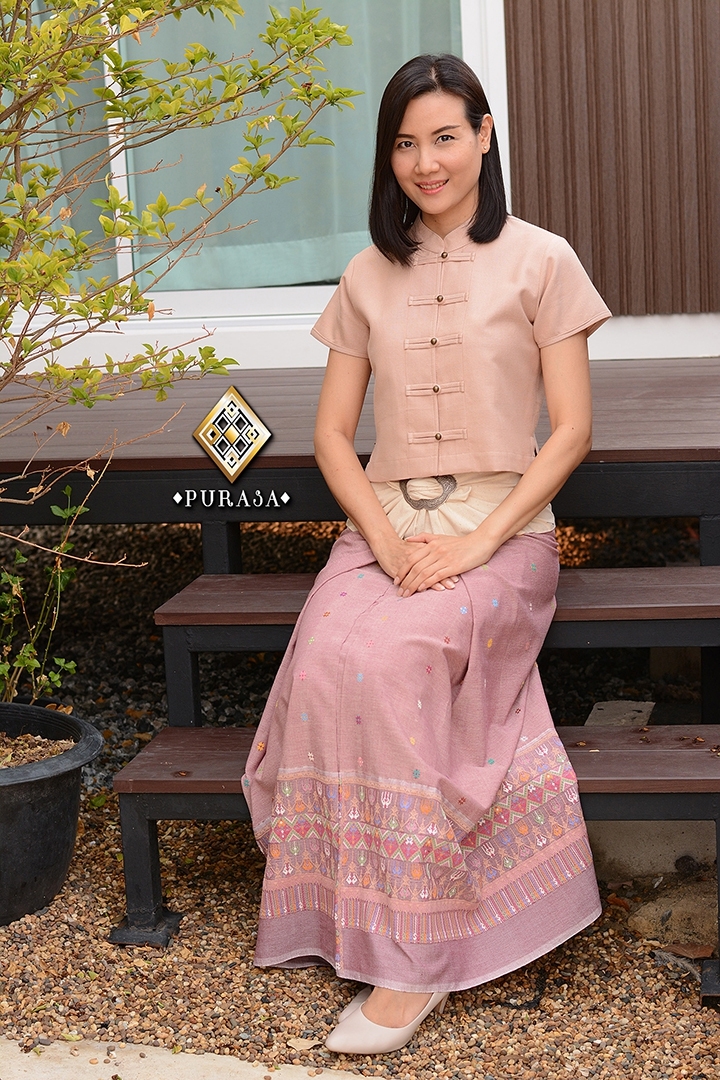 เสื้อผ้าฝ้าย
