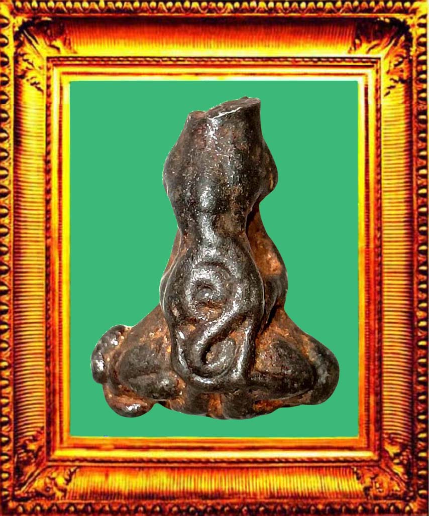 พระปิดตาแร่บางไผ่ องค์ที่ 3