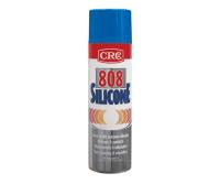 CRC 808 SILICONE SPRAYซิลิโคนใสชนิดฟิล์มเคลือบหล่อลื่น และป้องกันความชื้นช่วยหล่อลื่นกันน้ำ และป้องกันวัสดุทุกชนิดที่ทำจากโลหะพลาสติกยางฯลฯสนใจติดต่อเกด081-9218788/ 086-3742729