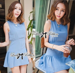 Mini Dress มินิเดรสเปิดหลังสุดเซ็กซี่