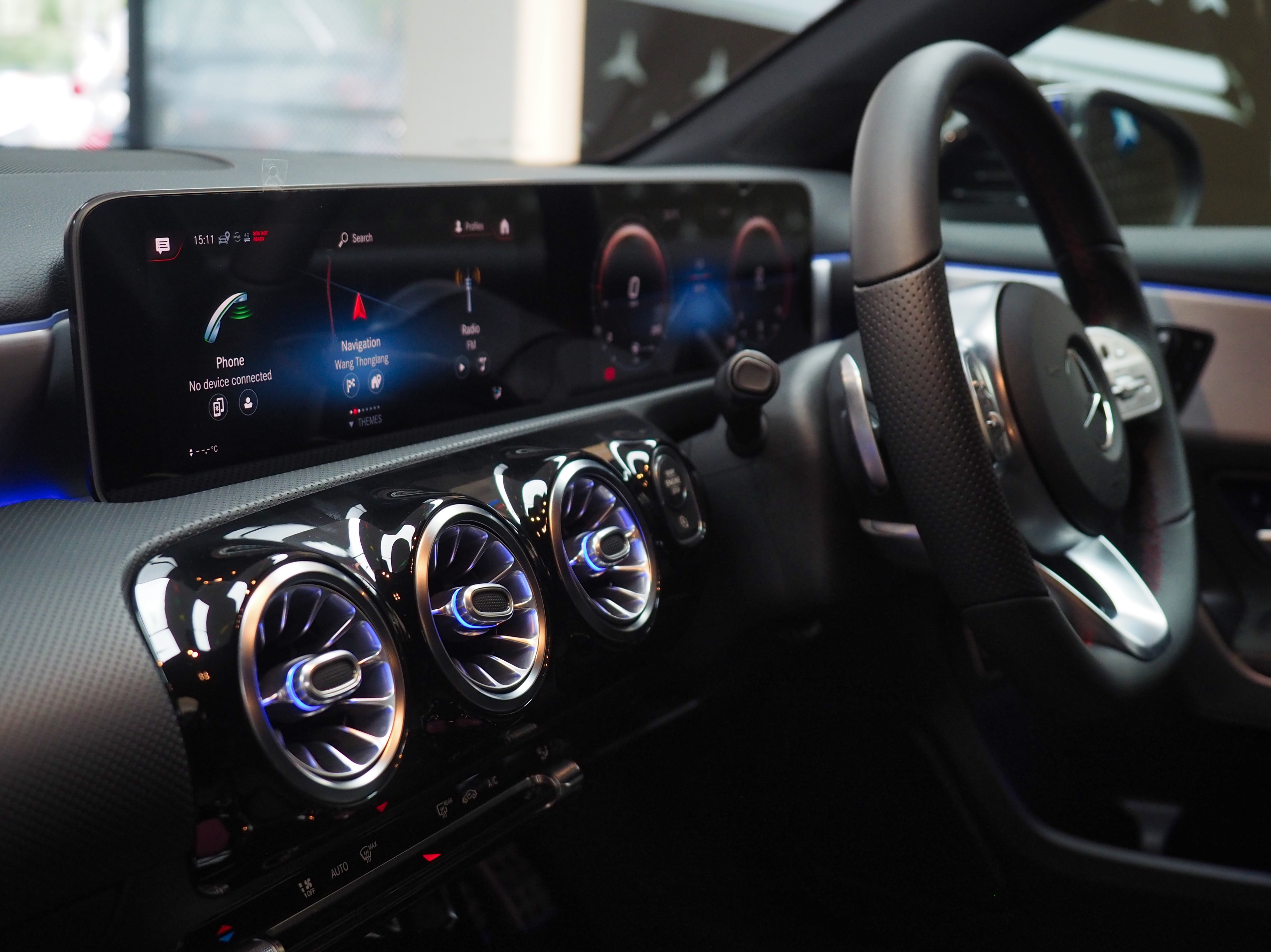 จองแล้ว A200 AMG Dynamic W177