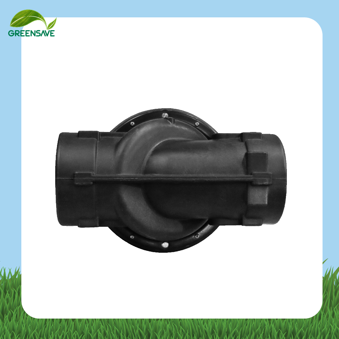 Solenoid valve DC12v ระบบน้ำ 1-1/2 นิ้ว โซลินอยด์วาล์ว สำหรับระบบน้ำเพื่อการเกษตร