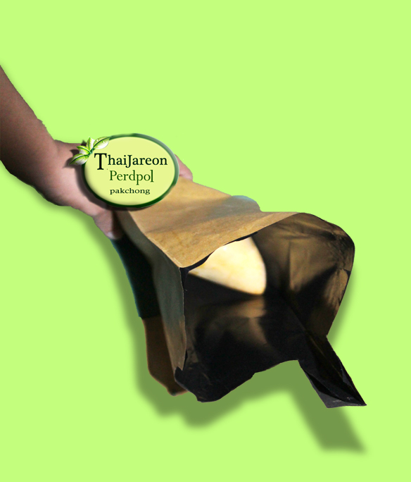 ถุงกระดาษห่อมะม่วง ถุงห่อมะม่วง ถุงกระดาษห่อผลไม้ ถุงคาร์บอน ถุงกระดาษเคลือบกันน้ำสองชั้น