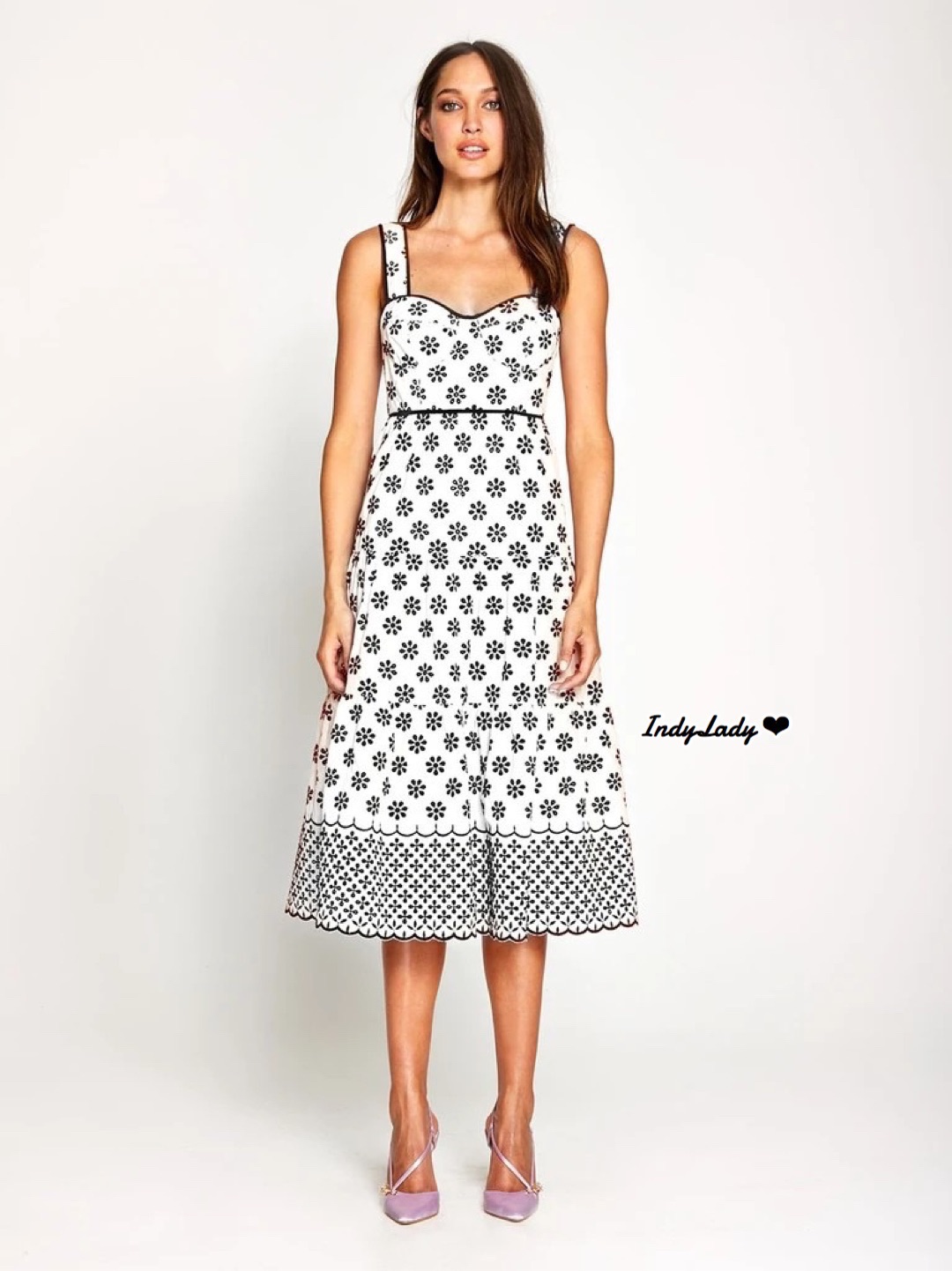 Maxi dress ตัวเดรสสายเดี่ยวทรงสวย