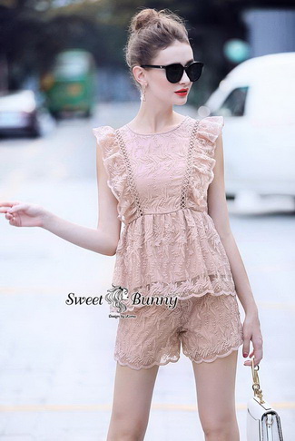 ผ้าลูกไม้เกรดเอ ใช้ผ้าแท้ Original ราคาสูง