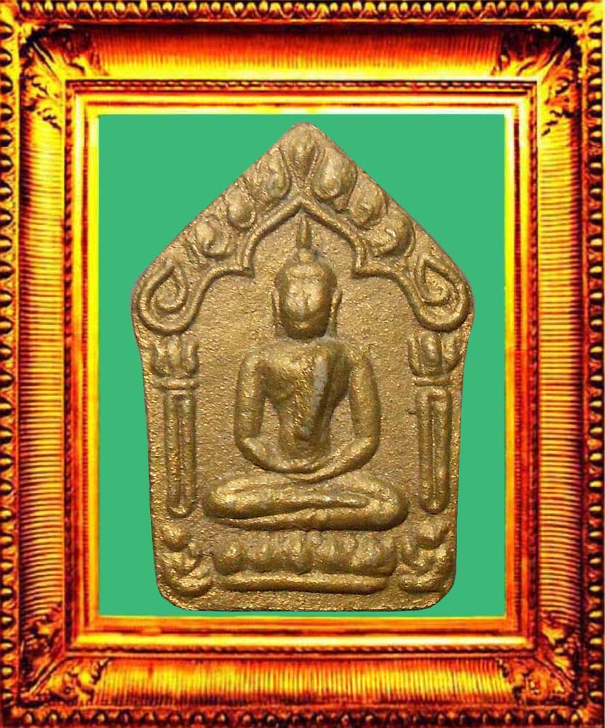 พระขุนแผนพรายกุมารพิมพ์ใหญ่หลวงปู่ทิม องค์ที่ 18