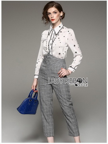 Shirt and Cotton Overall