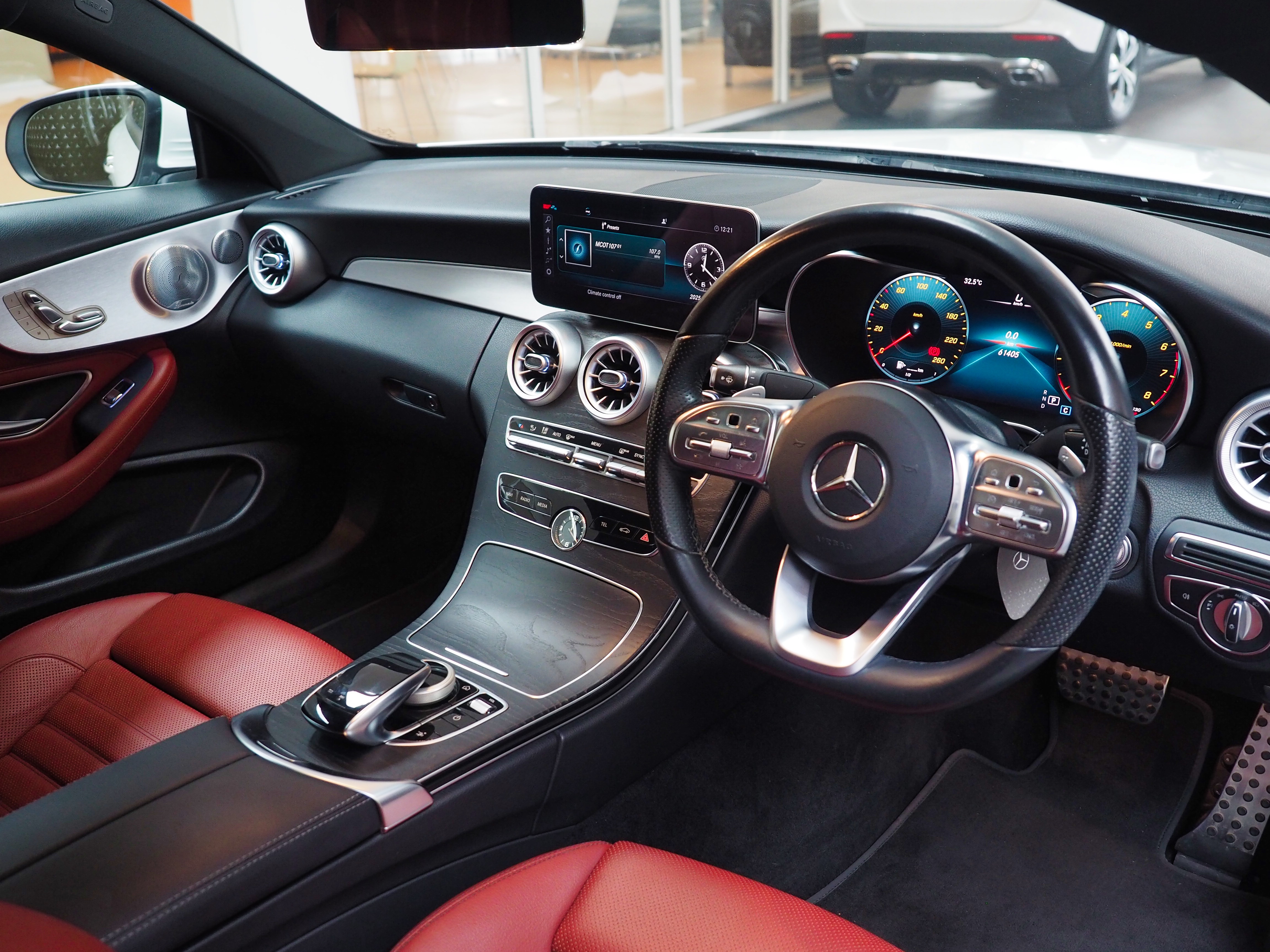 C200 Coupe AMG Dynamic W205