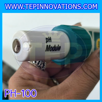 เครื่องวัดความเป็นกรด-ด่าง Ph Meter พีเอชมิเตอร์ เครื่องมือทดสอบกรดด่าง เครื่องมือวัดความเป็นกรด เครื่องมือวัดความเป็นด่าง วัดค่า pH, เครื่องมือวัดค่า pH แบบปากกายี่ห้อ Extech รุ่น PH100