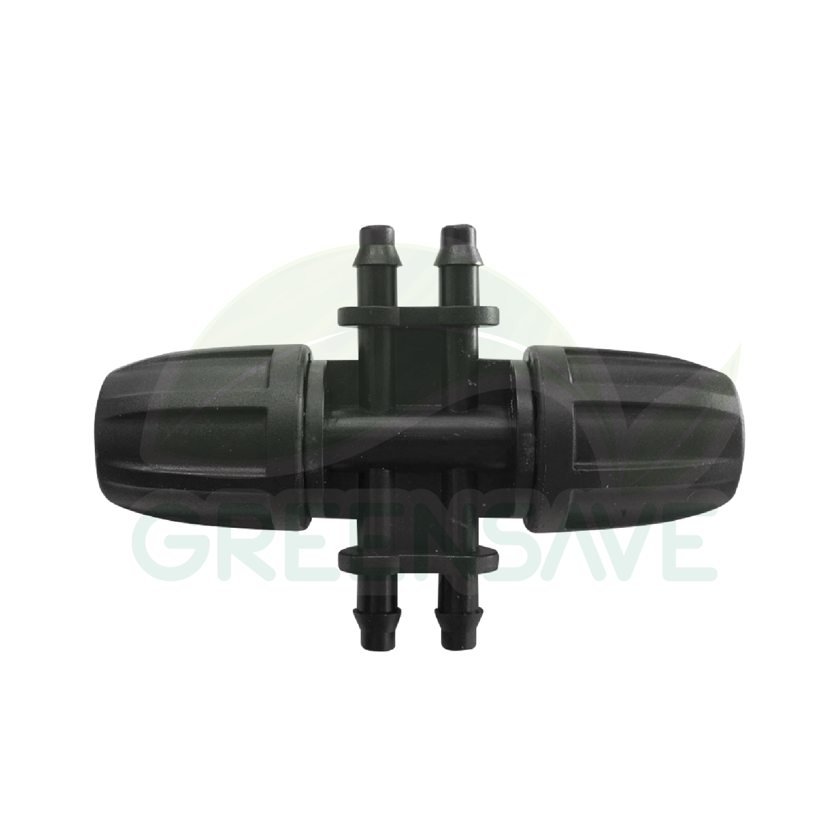 ข้อต่อสายไมโคร พร้อมตัวล็อคสาย 8/12 mm สองทาง 4/7 mm สี่ทาง (แพ็ค 20 ชิ้น)