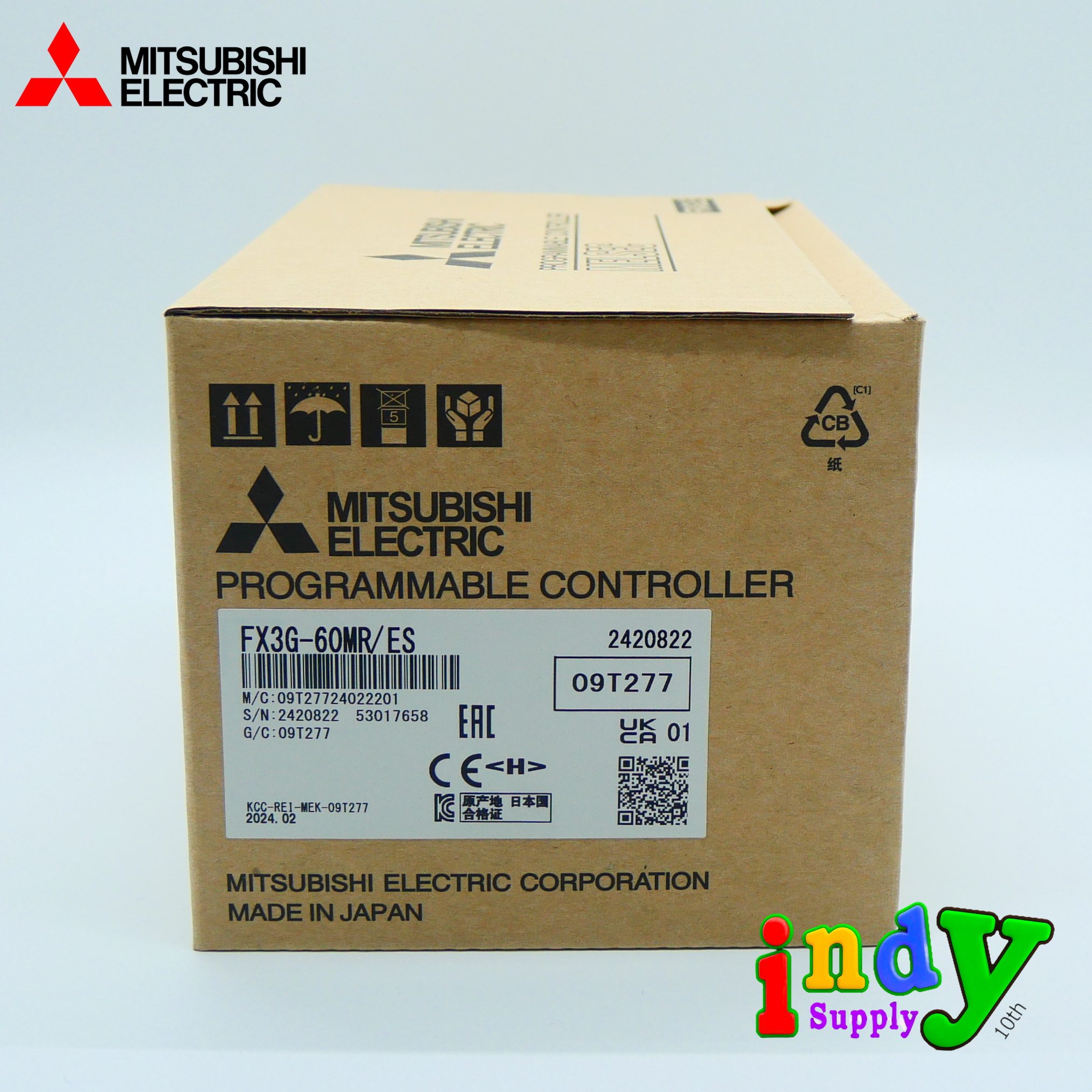 FX3G-60MR/ES