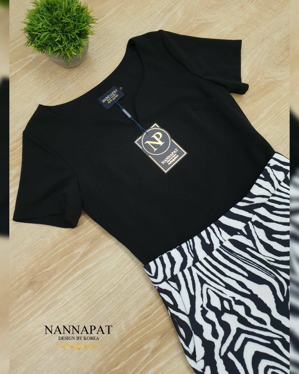 เสื้อสวมหัวกางเกงมีกระเป๋าข้าง