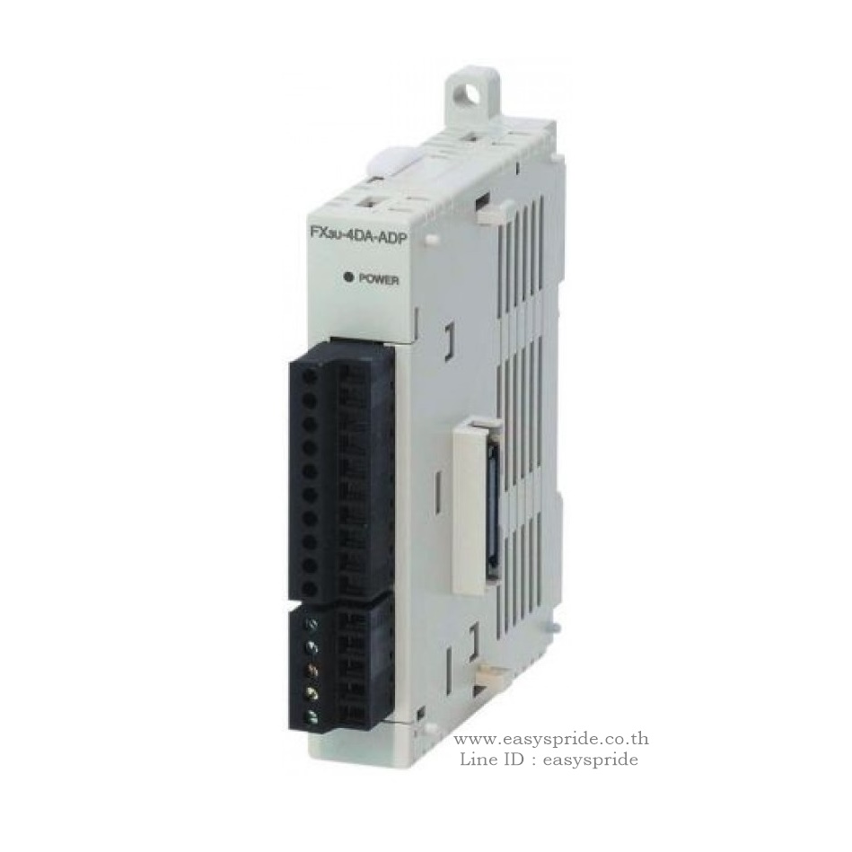 FX3U-4AD-PT-ADP