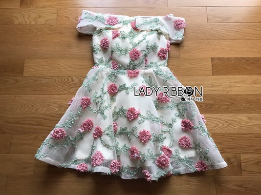 Tulle Mini Dress มินิเดรสผ้าทูลเล