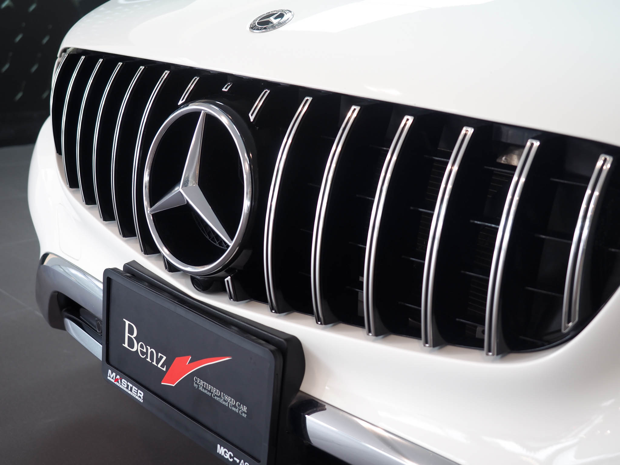 GLC250d 4MATIC off-Road W253