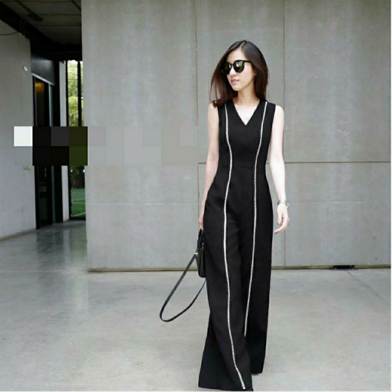 Jumpsuit เรียบหรูดูดีมีราคา