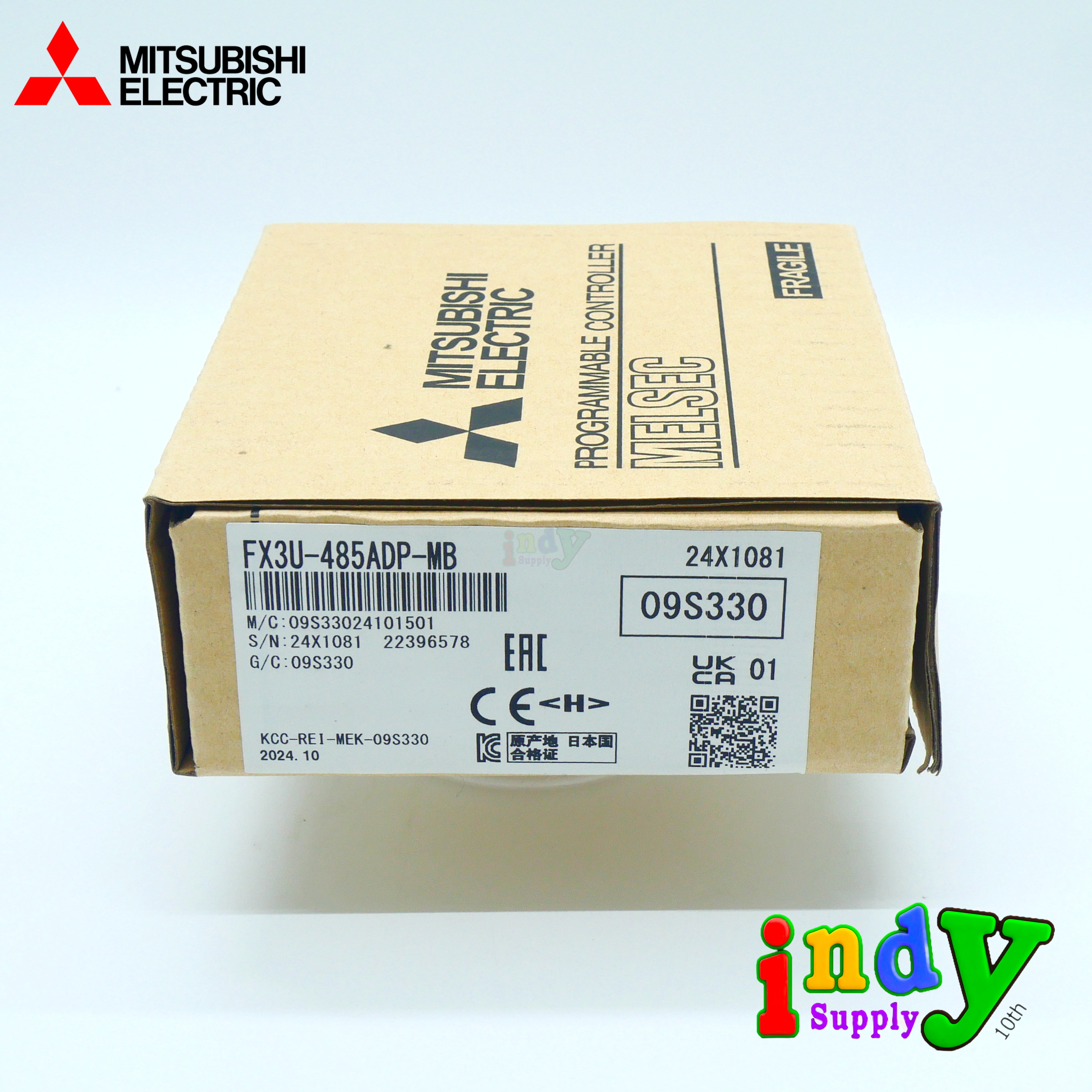 FX3U-485ADP-MB