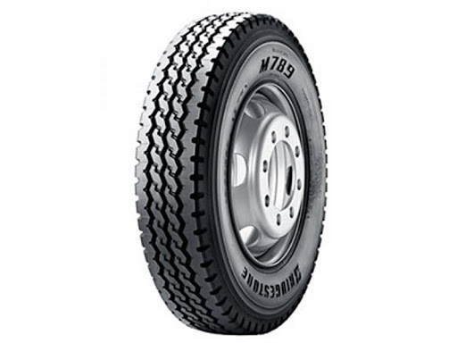 ยางรถบรรทุก ( เรเดียล ) ขนาด 11.00R20 รุ่น M789 ยี่ห้อ BRIDGESTONE