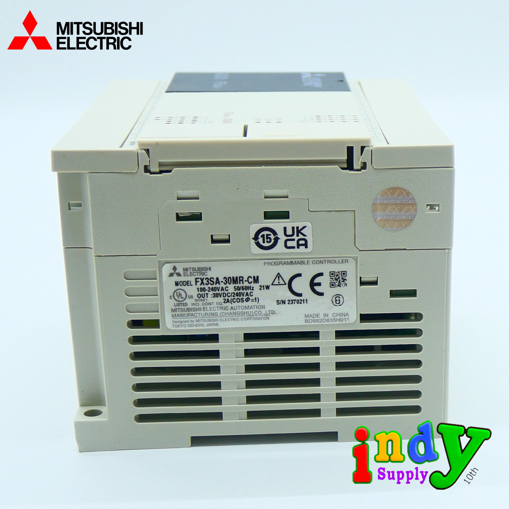 FX3SA-30MR-CM