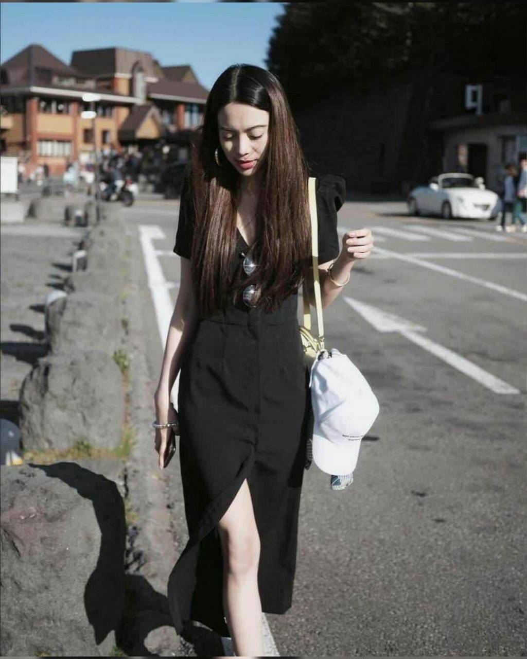 Maxi Dress งานสุดคลาสสิค