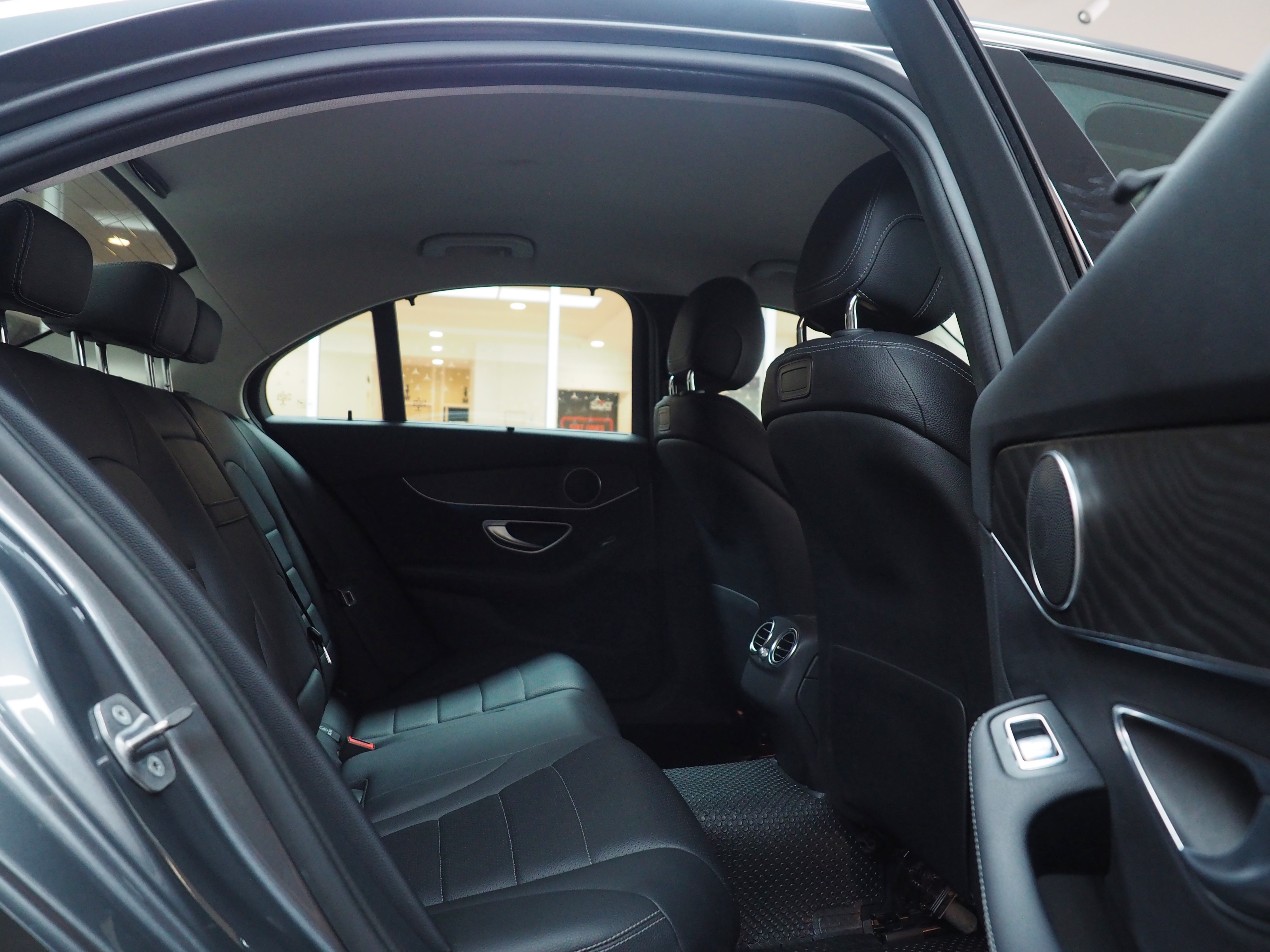 C350e Avantgarde Plug in Hybrid W205